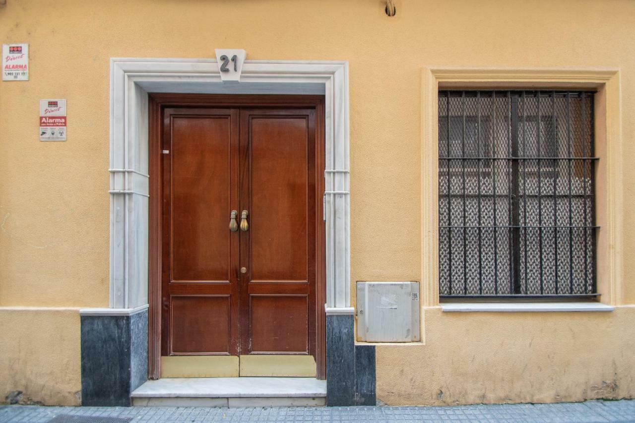 Apartment Cadiz'S Angel Exterior foto